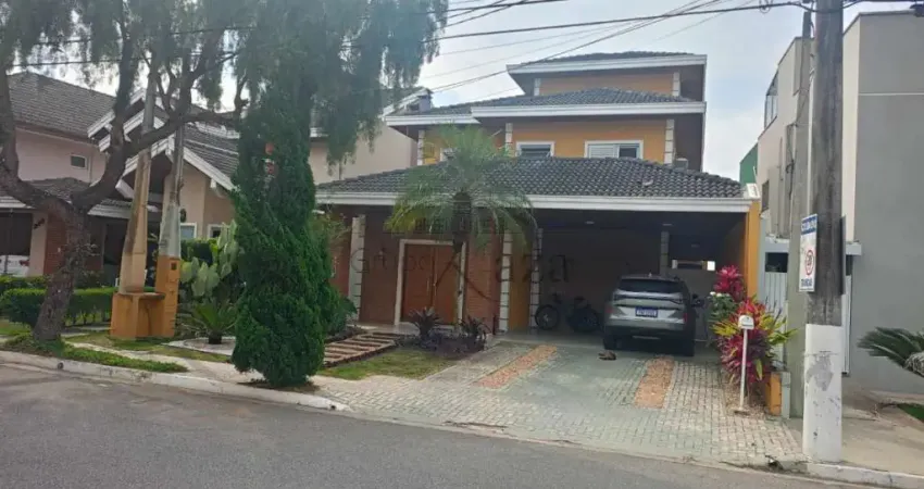 Casa em condomínio fechado com 4 quartos à venda na Avenida Antônio Widmer, Condomínio Floradas da Serra - Casa, 132430, Urbanova, São José dos Campos