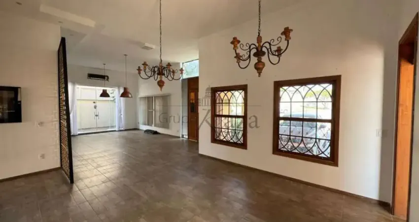 Oportunidade - casa em condomínio - bairro do grama - caçapava - condomínio terras do vale - 3 dormitórios - 284,53m².