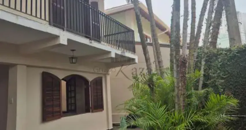 Oportunidade - casa sobrado - jardim das indústrias - 3 dormitórios - 175m².