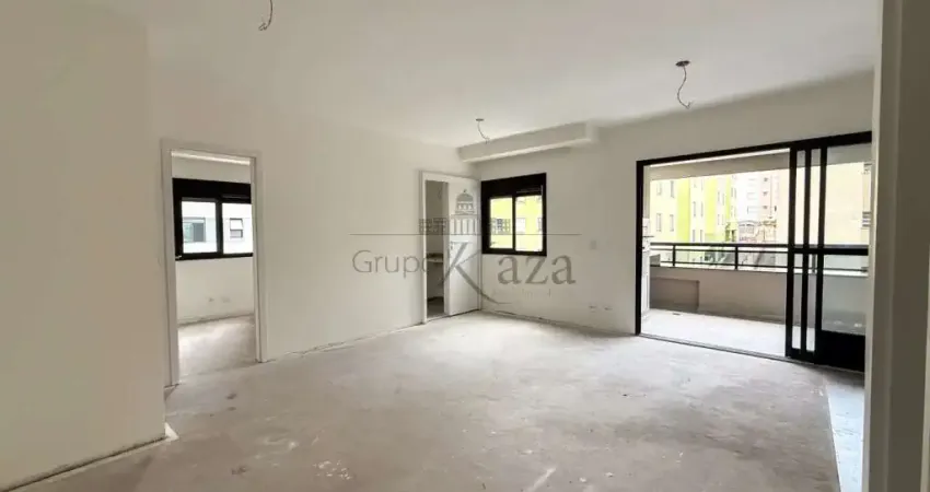 Apartamento - floradas de são josé - residencial wonder - cidade jardim - 2 suítes - 76m².