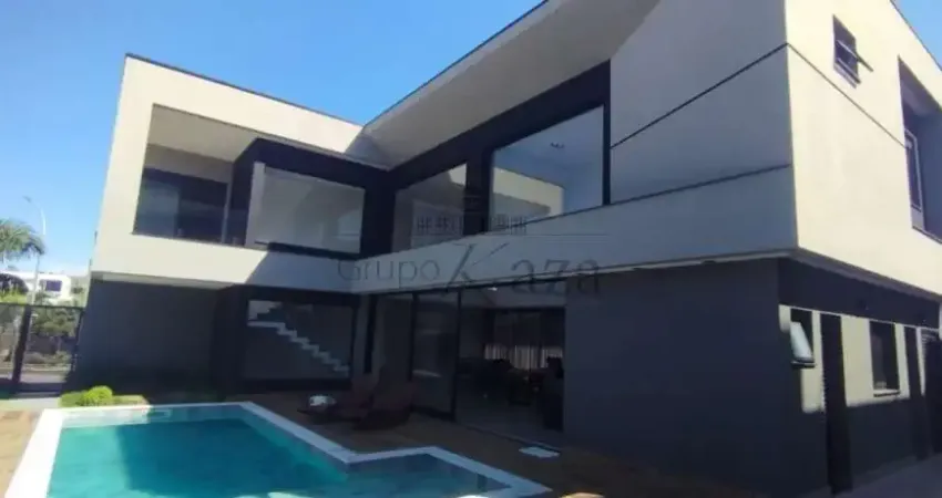 Casa em condomínio - condomínio residencial alphaville ii - residencial alphaville ii - 4 dormitórios - 360m².