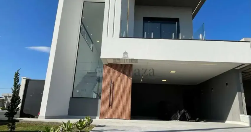 Oportunidade - casa em condomínio - eugênio de mello - residencial vereda dos campos - 3 dormitórios - 218m².