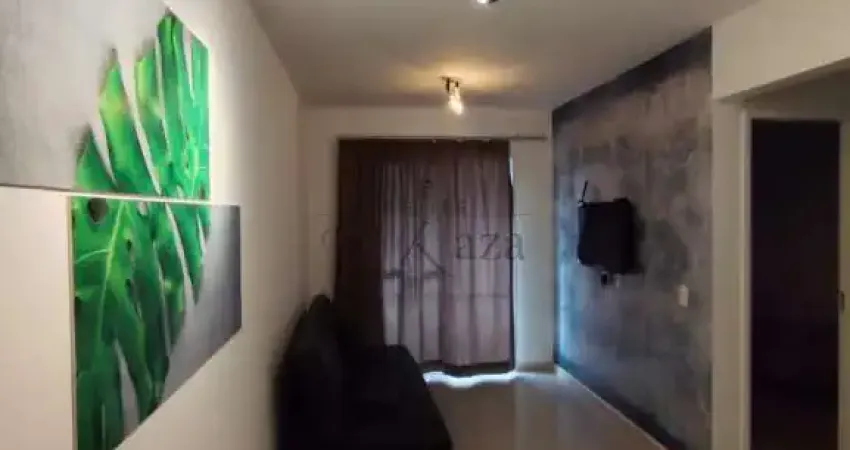 Oportunidade - apartamento mobiliado - residencial jacarandá - urbanova - 2 dormitórios - 55m².