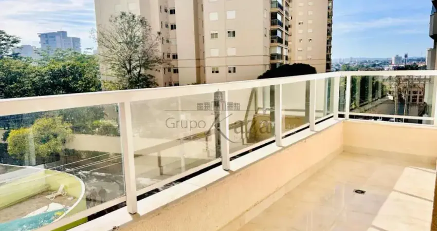 Apartamento - parque residencial aquarius - residencial gran bali - 2 dormitórios - 79m².