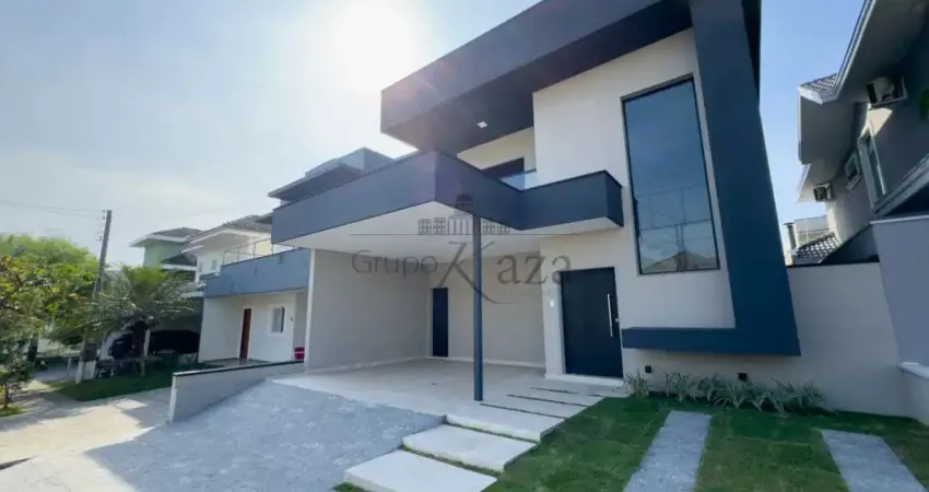 Oportunidade - casa em condomínio - urbanova - condomínio floradas da serra - 250m² - aceita permuta.