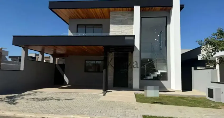 Oportunidade - casa - condomínio em construção - bairro floresta - reserva rudá - 4 dormitórios - 256m².