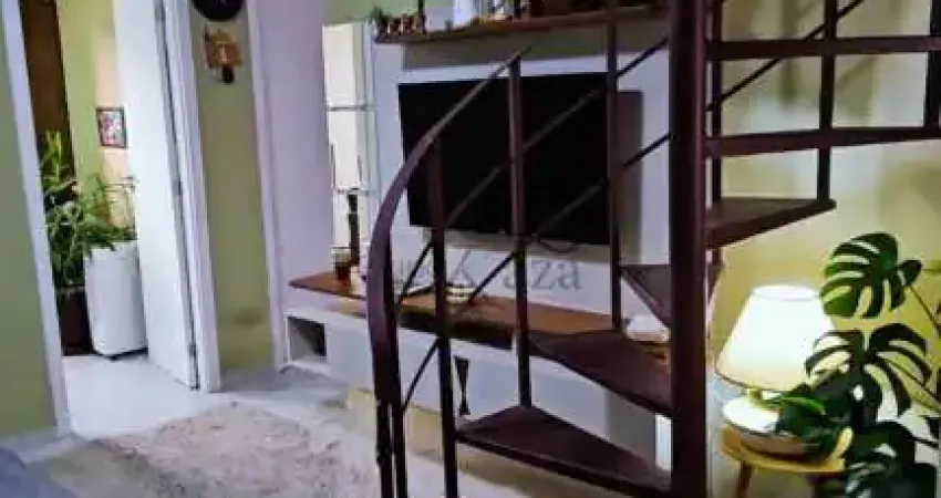 Oportunidade - apartamento cobertura duplex - condomínio jardim girassol ii - vila são geraldo - 86m².