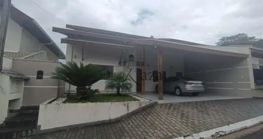 Casa sobrado - condomínio recanto da serra - urbanova - 5 dormitórios - 252,43m².