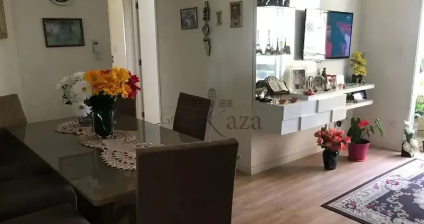 Apartamento - parque residencial aquárius - edifício rio das pedras - 3 dormitórios - 77m².