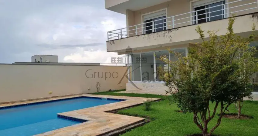 Casa condomínio - urbanova - condomínio residencial montserrat - 516m² - 4 dormitórios