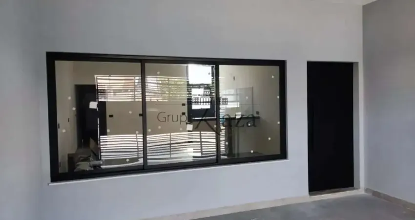 Oportunidade - casa térrea geminada - jardim das indústrias - 3 dormitórios - 100m².