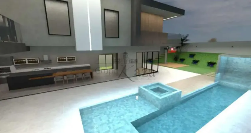 Oportunidade - casa em condomínio - reserva do paratehy - 4 dormitórios - 430m².