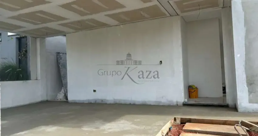 Oportunidade - casa térrea em condomínio - loteamento floresta - reserva aruanã - 3 dormitórios - 250m².