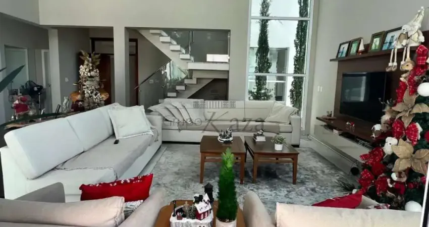 Oportunidade - casa sobrado em condomínio - condomínio residencial mirante do vale - jacareí - 5 dormitórios - 400m².