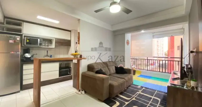 Oportunidade - apartamento - residencial landscape - parque residencial aquarius - 2 dormitórios - 64m².