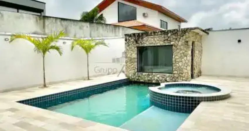 Oportunidade - casa em condomínio - residencial reserva paratehy - 5 suítes - 390m².