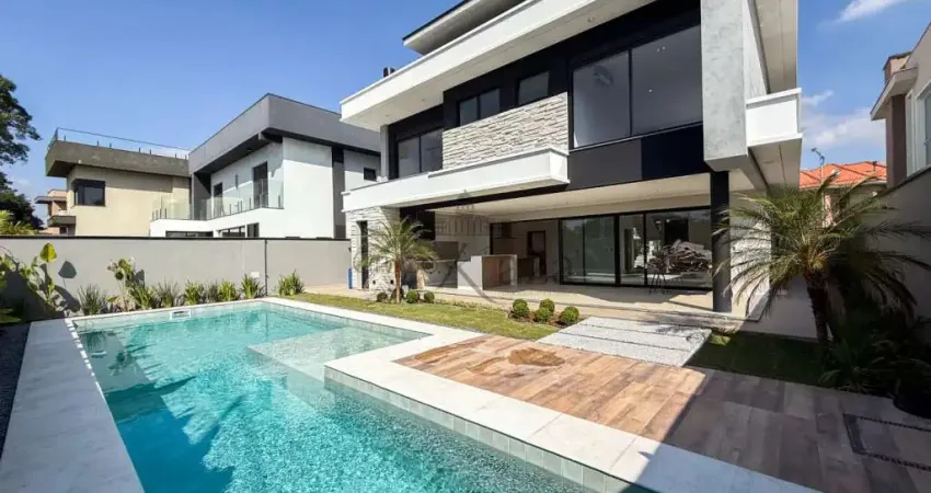 Casa em condomínio - residencial jardim do golfe - jardim do golfe - 4 dormitórios -  354,60m².