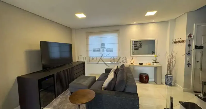 Casa em condomínio fechado com 3 quartos à venda na Avenida João Paulo II, Casa, Urbanova, São José dos Campos