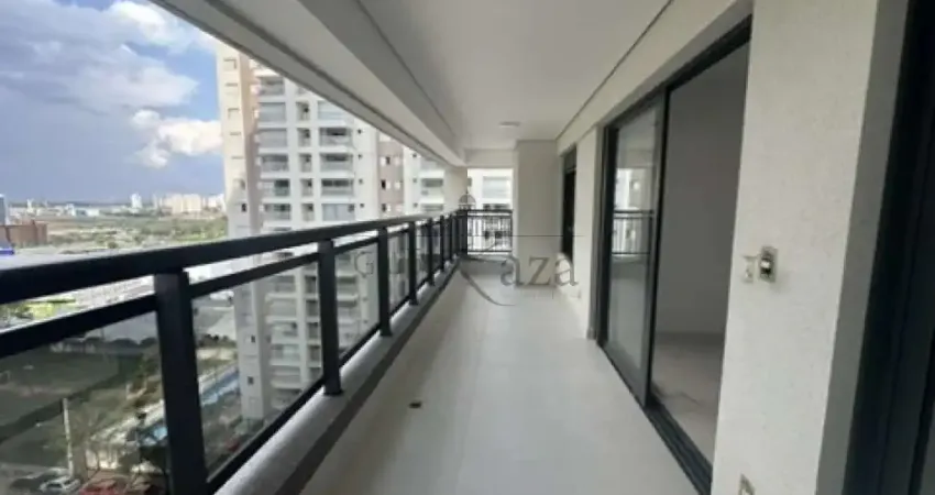 Apartamento - condomínio quadria - jardim aquarius - 3 dormitórios - 97m².