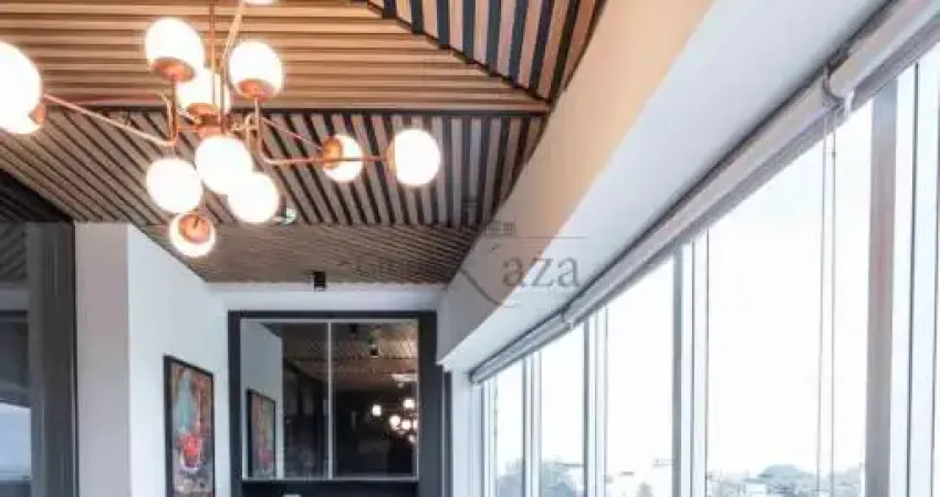 Oportunidade - escritório comercial moderno e mobiliado - the one office tower - 124m²