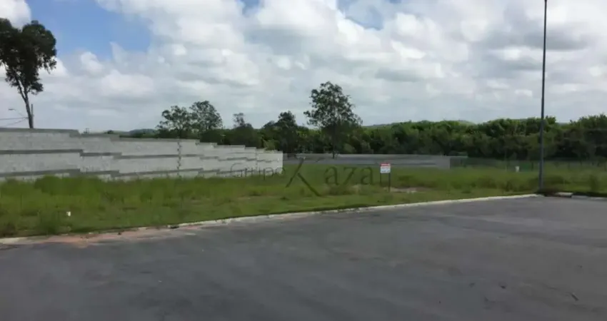 Oportunidade - terreno em condomínio - reserva do paratehy - 1180m².