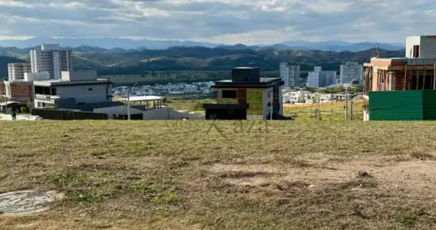 Terreno em condomínio - urbanova - condomínio terras alpha - 333m².