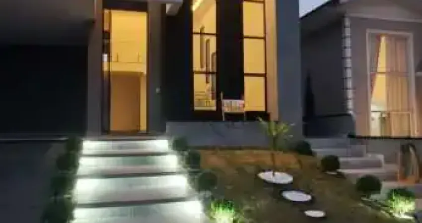 Casa sobrado em condomínio - bairro da grama - condomínio terras do vale - 220m² - 3 dormitórios.