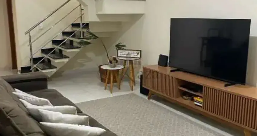 Oportunidade - casa sobrado - jardim das indústrias - 3 dormitórios - 160m².