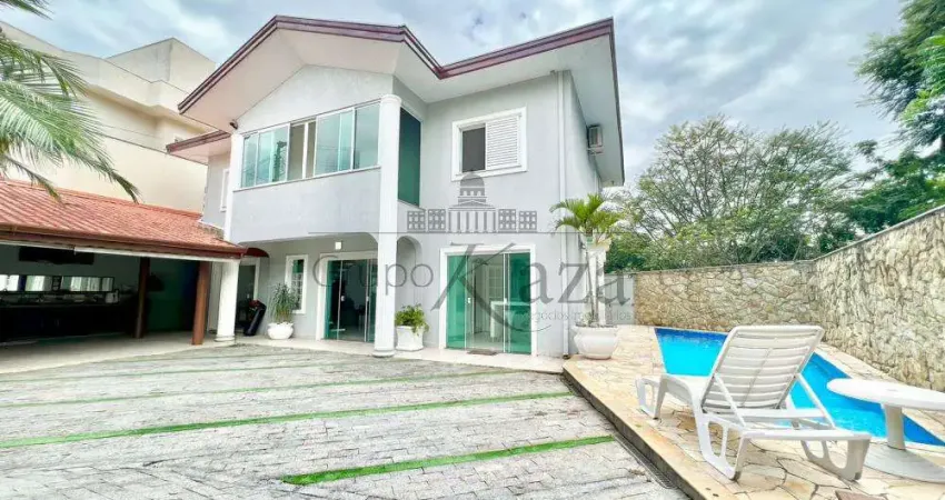 Oportunidade - casa em condomínio - urbanova - residencial portal da serra - 5 dormitórios - 380m².