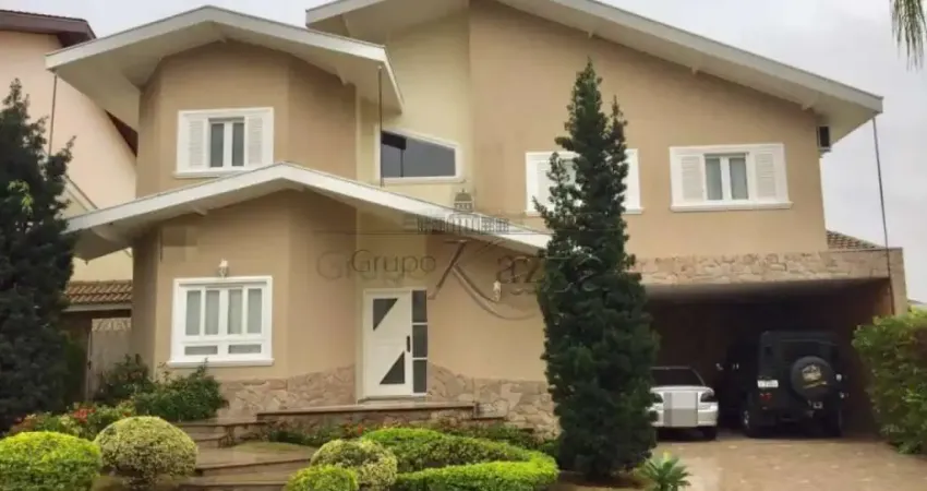 Casa em condomínio fechado com 4 quartos à venda na Rua Benedito de Moura Sá, Casa, Jardim Aquárius, São José dos Campos