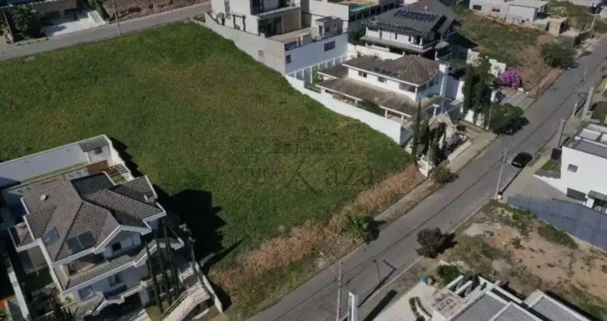 Oportunidade - terreno em condomínio - urbanova - condomínio residencial jaguary - 510,m².