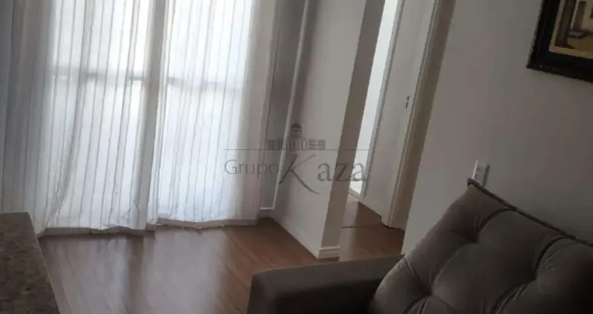 Oportunidade - apartamento - residencial colinas do paratehy - residencial grand kazza - 2 dormitórios - 51,97m².