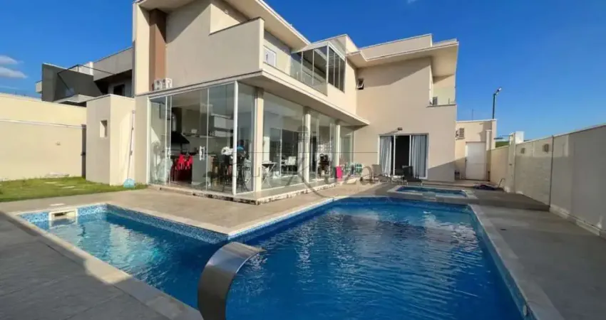 Oportunidade - casa - condomínio mônaco - urbanova - 4 dormitórios - 300m².