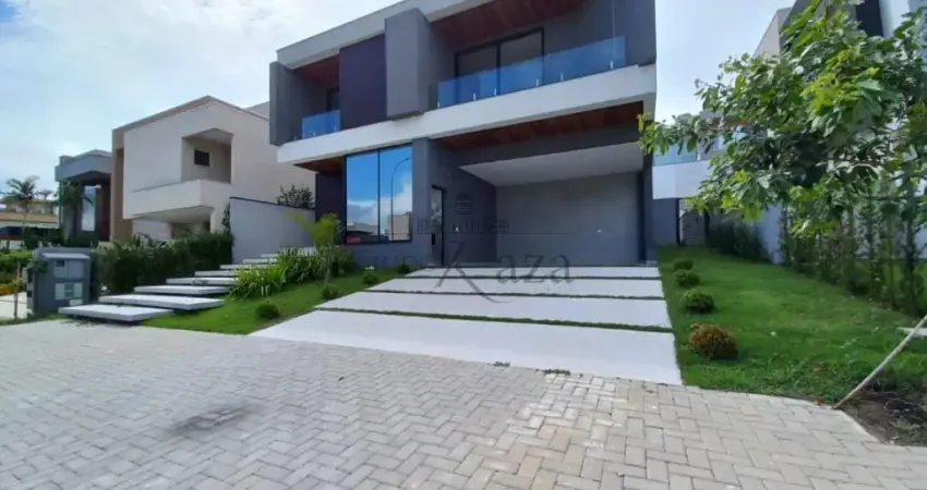 Casa em condomínio - condomínio residencial alphaville ii - residencial alphaville ii - 4 dormitórios - 540m².