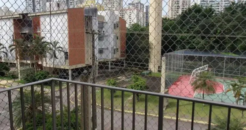 Oportunidade - apartamento - residencial village aquarius - jardim aquarius - 3 dormitórios - 95m²