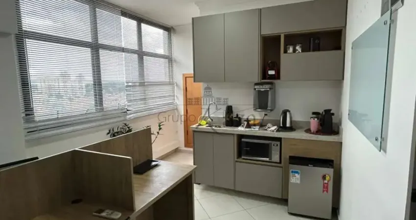 Oportunidade - sala comercial em condomínio - espaço empresarial sky ii - centro - 38m² - estuda permuta