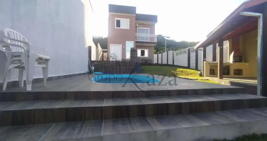 Casa com 3 quartos à venda na Rua Dez, Portal dos Passaros, São José dos Campos