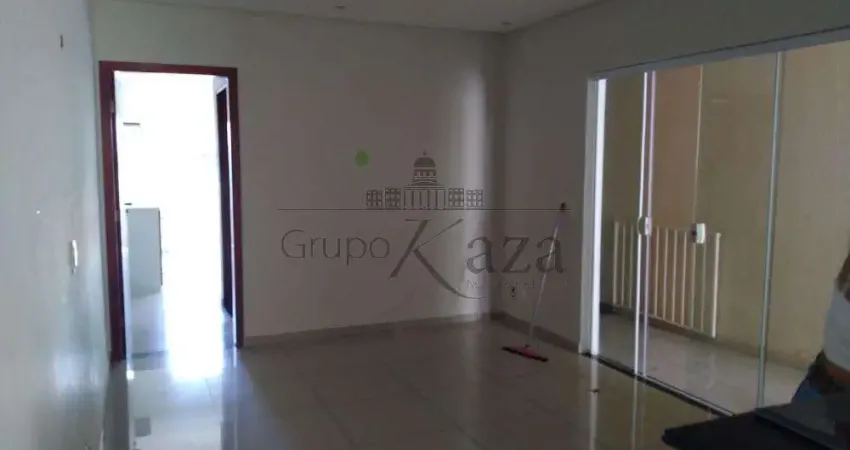 Oportunidade - casa - jardim das industrias - 2 dormitórios - 100m² - estuda permuta.