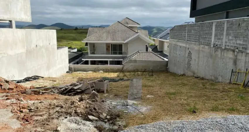 Oportunidade - terreno em condomínio - urbanova - condomínio residencial jaguary - 490,13m².