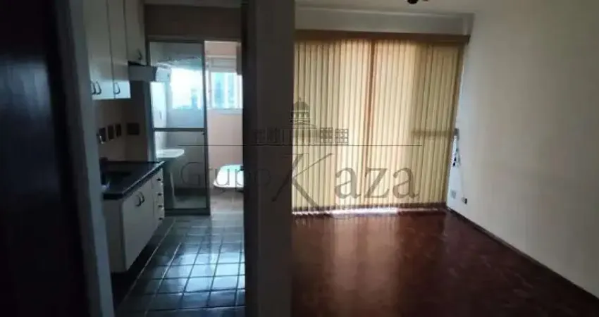 Apartamento com 1 quarto à venda na Luiz Jacinto, 86, Centro, São José dos Campos