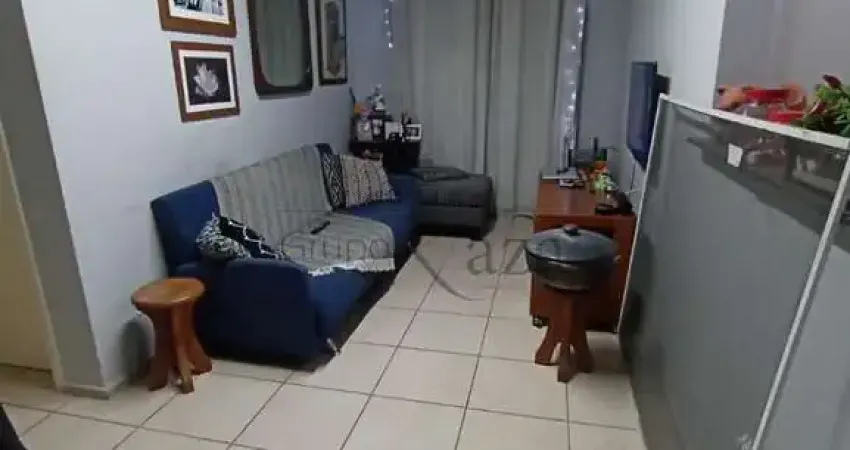 Apartamento com 2 quartos à venda na Avenida Salinas, Bloco 01, Bosque dos Eucaliptos, São José dos Campos