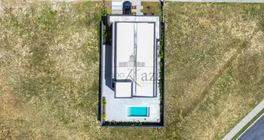 Casa em condomínio fechado com 3 quartos à venda na Avenida Maria de Lourdes Friggi, Urbanova, São José dos Campos