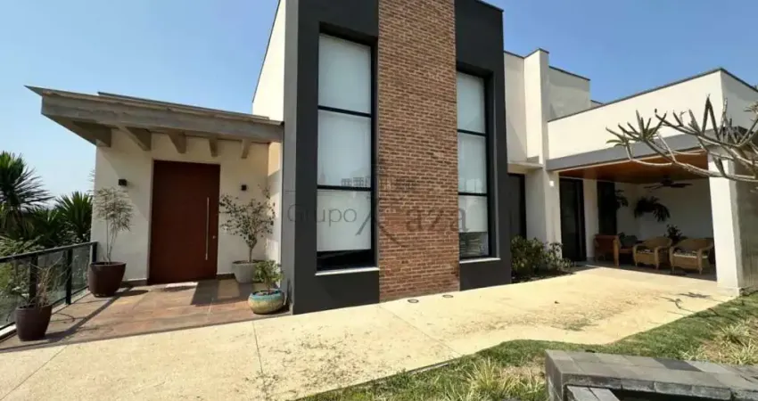 Casa em condomínio - condomínio três marias - igaratá - 5 dormitórios - 500m².