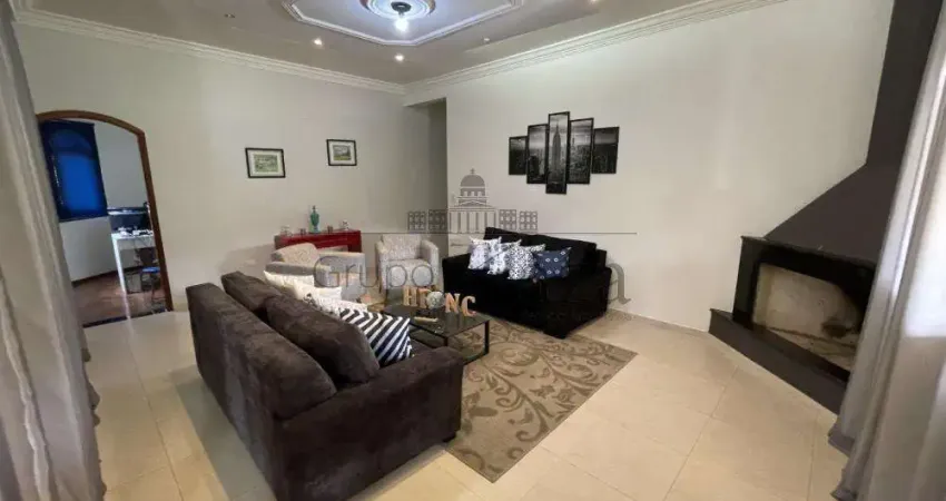 Casa condomínio - jacareí - condomínio mirante do vale - 5 dormitórios - 315m².