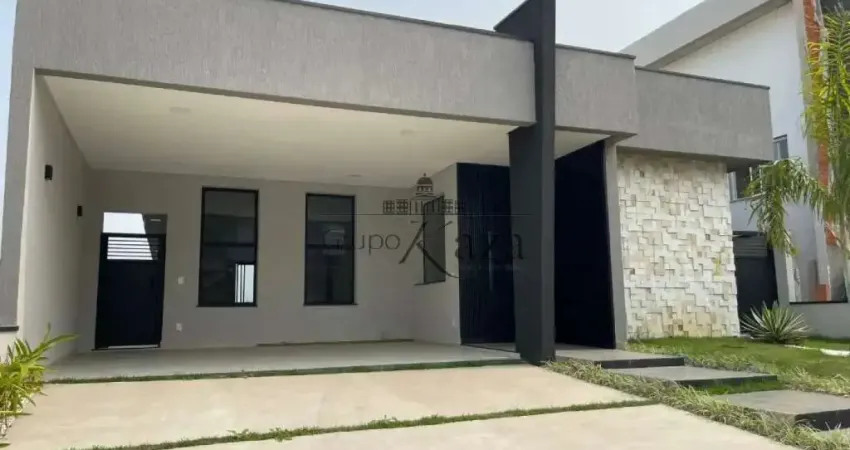 Casa condomínio - caçapava - condomínio santa monica - 3 dormitórios - 406,60m².