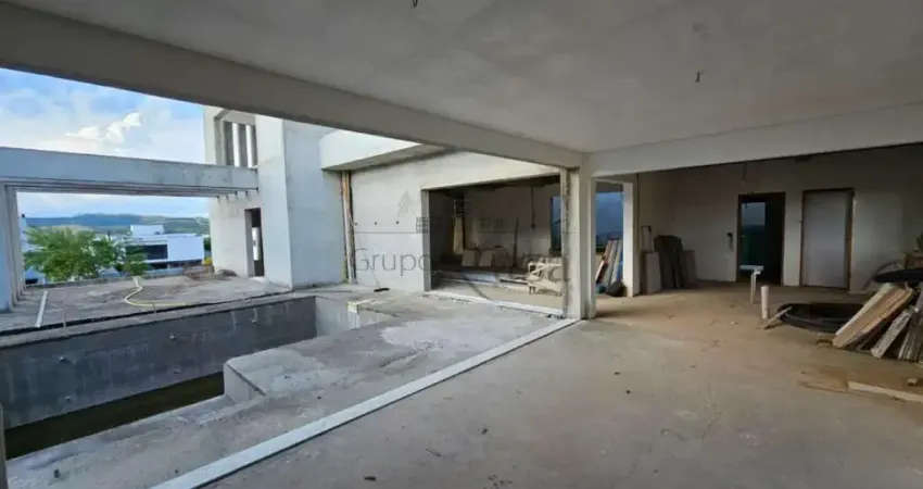 Oportunidade - casa em condomínio - condomínio reserva do paratehy - 3 dormitórios - 500m²