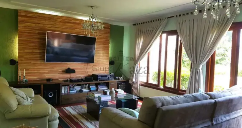 Oportunidade - casa em condomínio - parque residencial aquarius - residencial aquarius ii - 3 dormitórios - 253m².