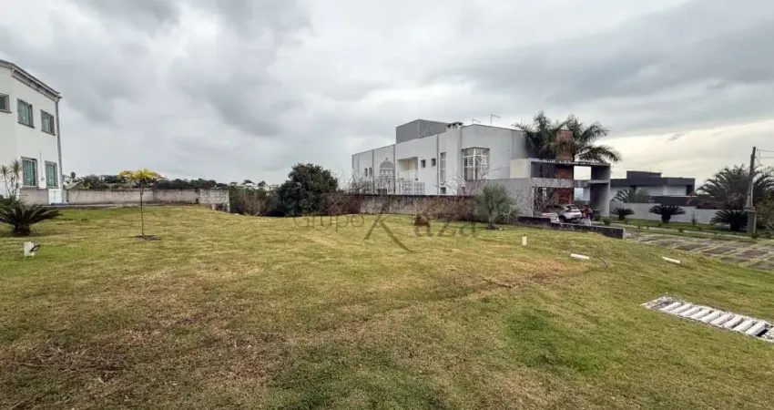 Oportunidade - terreno em condomínio - mirante do vale - jacareí - 1.000m²