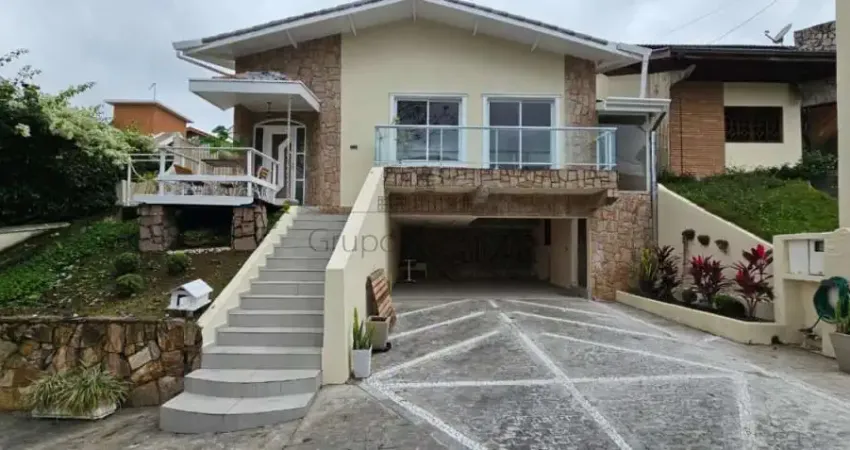 Casa condomínio - urbanova - residencial altos da serra i - 300m² - 4 dormitórios.