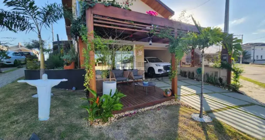 Casa condomínio - condomínio residencial mantiqueira - 3 dormitórios - 230m².